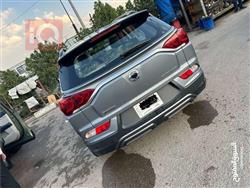 سانگ یۆنگ کۆراندۆ